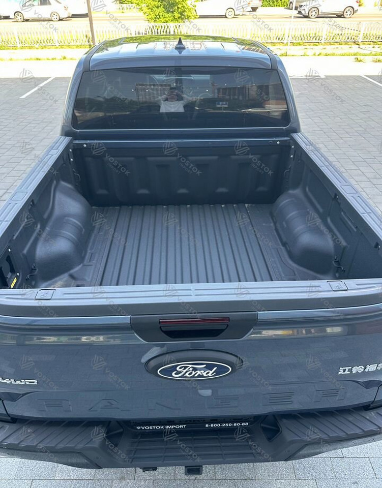 Пикап Ford Ranger 2.3 AT, 2024, 100 км: фото 30