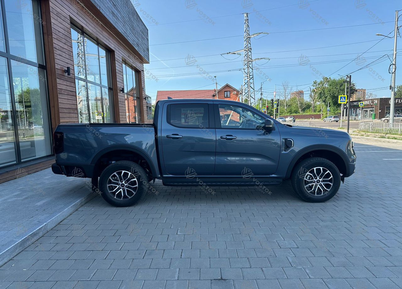 Пикап Ford Ranger 2.3 AT, 2024, 50 км: фото 7