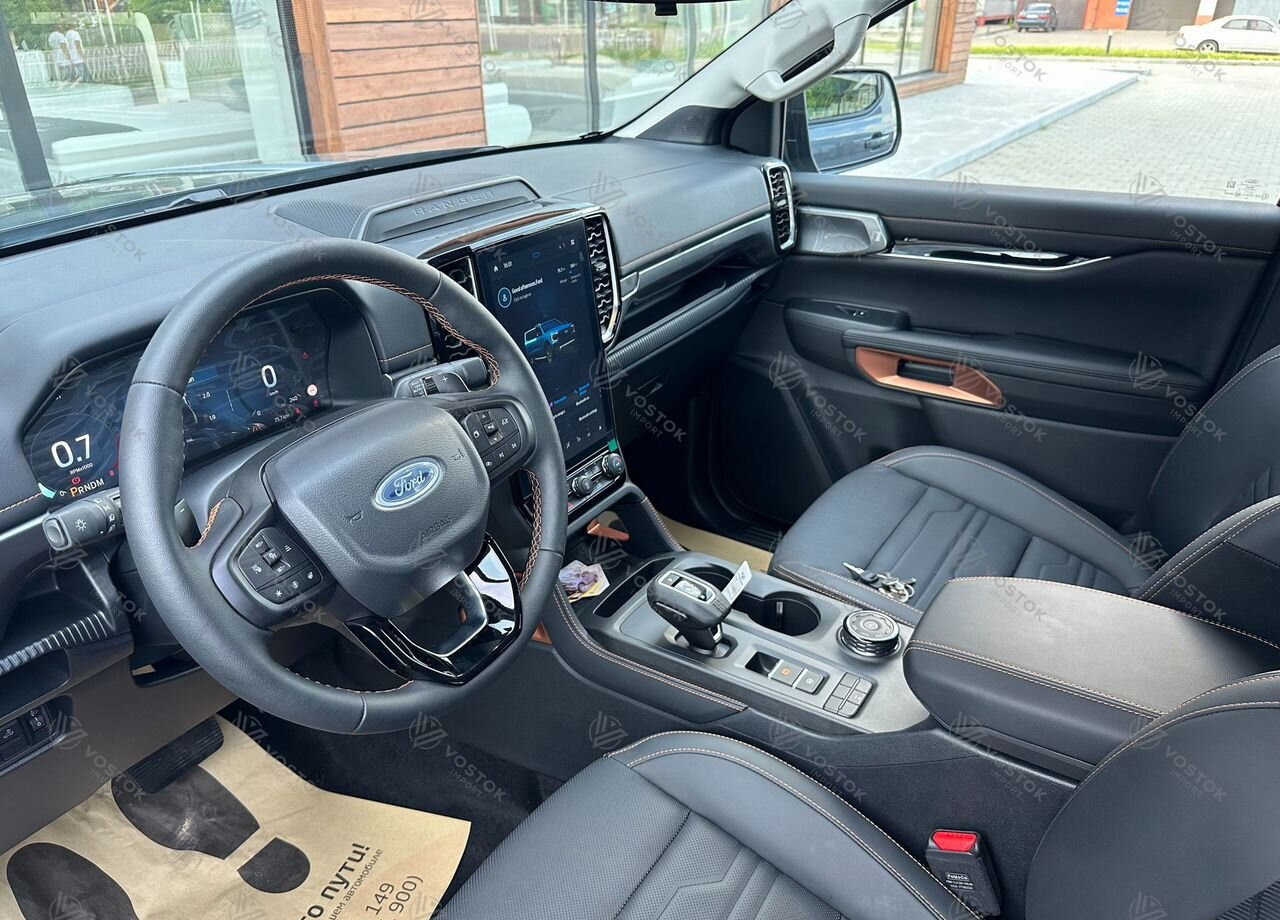 Пикап Ford Ranger 2.3 AT, 2024, 50 км: фото 9