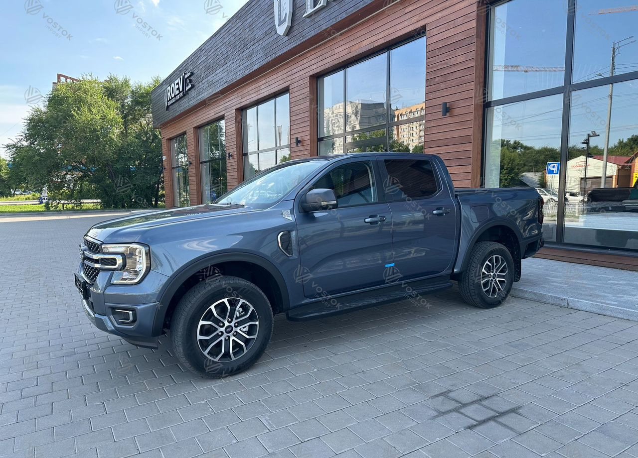 Пикап Ford Ranger 2.3 AT, 2024, 50 км: фото 6