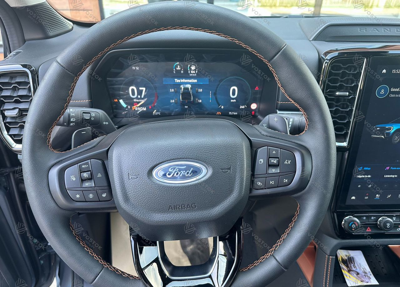 Пикап Ford Ranger 2.3 AT, 2024, 50 км: фото 11