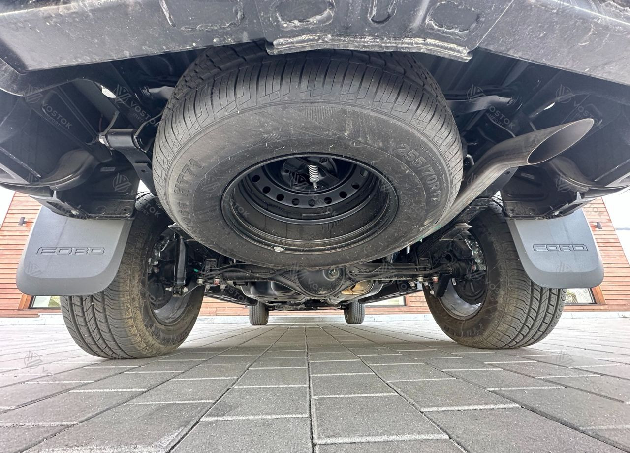 Пикап Ford Ranger 2.3 AT, 2024, 50 км: фото 29