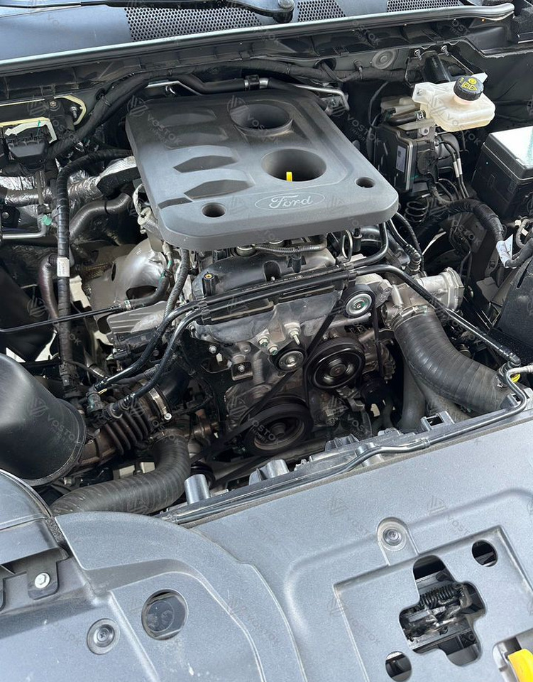 Пикап Ford Ranger 2.3 AT, 2024, 50 км: фото 30