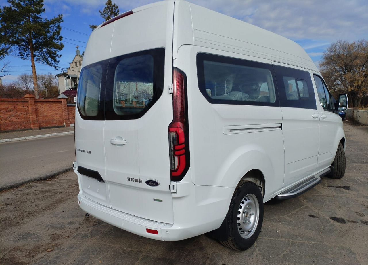 Ford Transit - Городской автобус: фото 2 Ford Transit - Городской автобус: фото 2