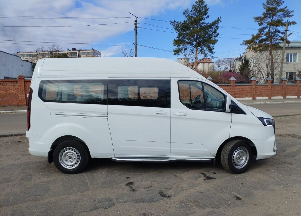 Ford Transit - Городской автобус: фото 5 Ford Transit - Городской автобус: фото 5