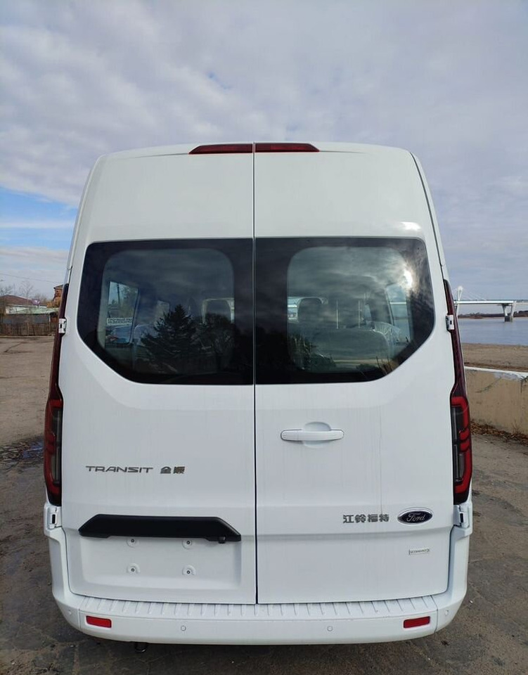 Ford Transit - Городской автобус: фото 4 Ford Transit - Городской автобус: фото 4