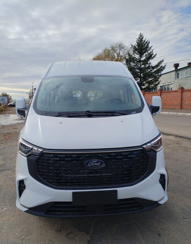 Ford Transit - Городской автобус: фото 3 Ford Transit - Городской автобус: фото 3