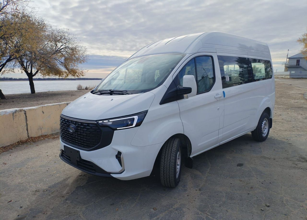 Ford Transit - Городской автобус: фото 1 Ford Transit - Городской автобус: фото 1