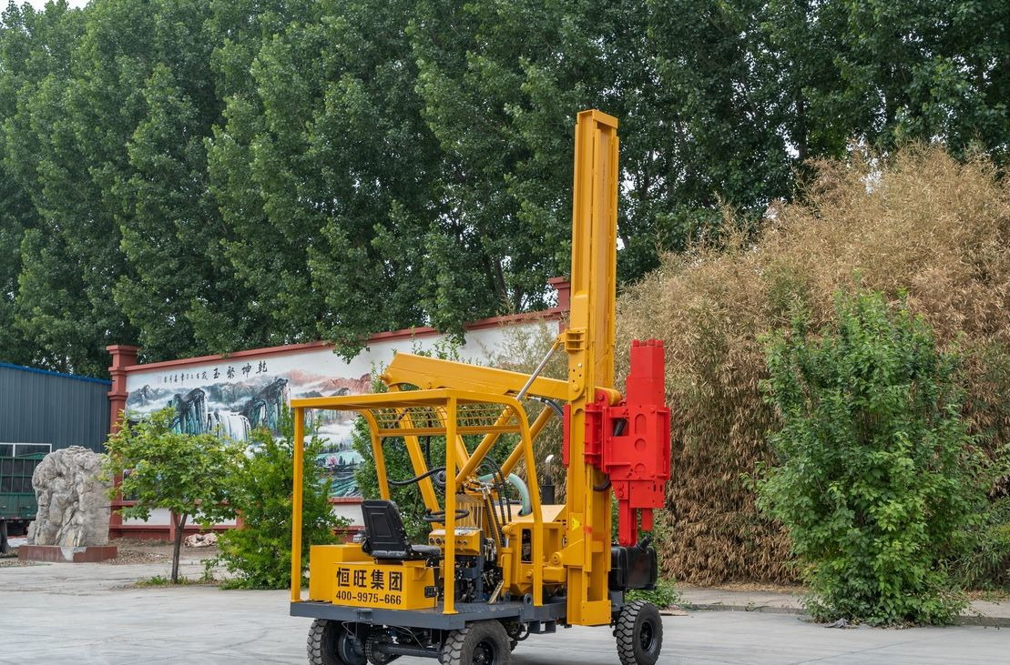 HengWang HWL500R - Сваебойная установка: фото 2 HengWang HWL500R - Сваебойная установка: фото 2