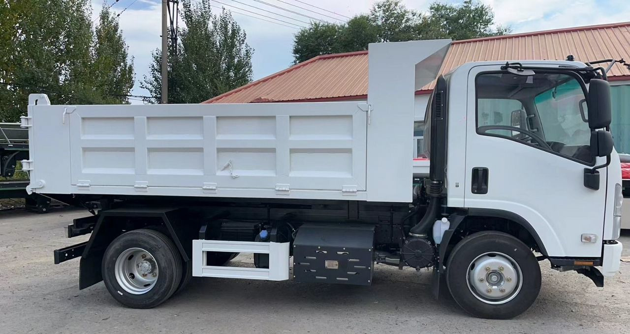 Isuzu Elf - Самосвал: фото 4 Isuzu Elf - Самосвал: фото 4