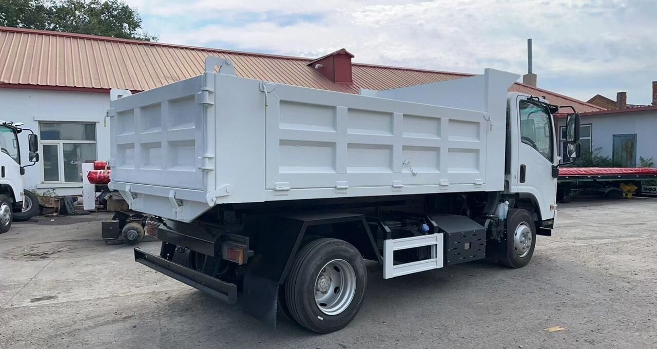 Isuzu Elf - Самосвал: фото 5 Isuzu Elf - Самосвал: фото 5