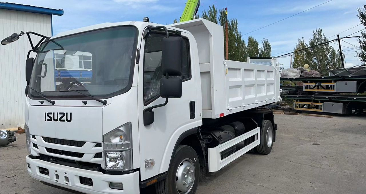 Isuzu Elf - Самосвал: фото 1 Isuzu Elf - Самосвал: фото 1
