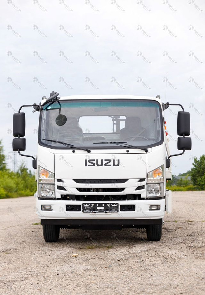 Новый Эвакуатор Isuzu Elf: фото 15