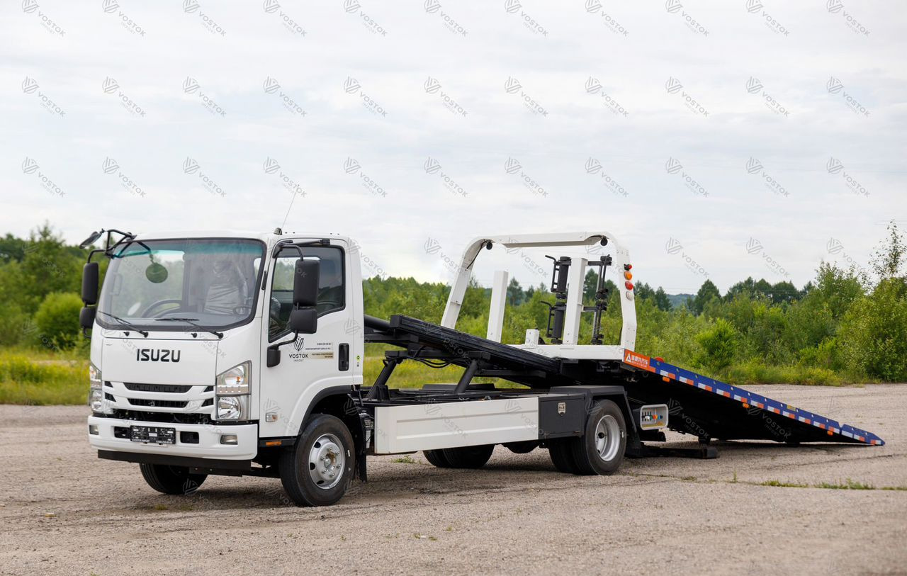 Новый Эвакуатор Isuzu Elf: фото 7