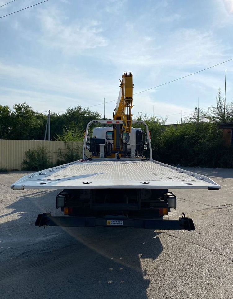 Новый Эвакуатор Isuzu Elf: фото 7