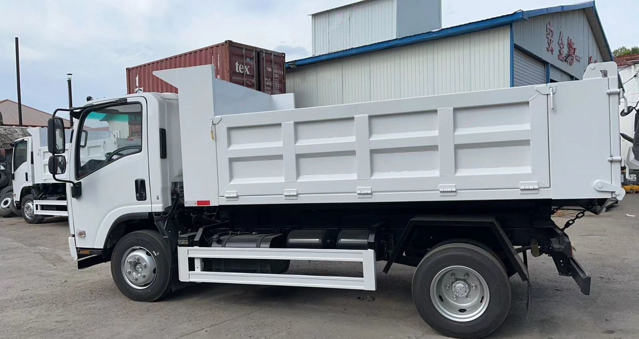 Isuzu Elf - Самосвал: фото 2 Isuzu Elf - Самосвал: фото 2