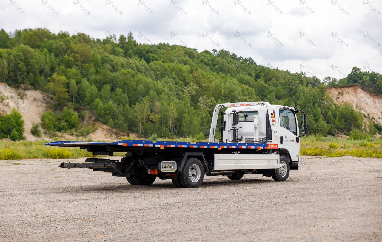Isuzu Elf - Эвакуатор: фото 4 Isuzu Elf - Эвакуатор: фото 4