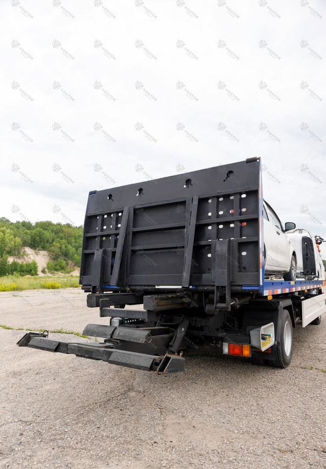 Новый Эвакуатор Isuzu Elf: фото 12