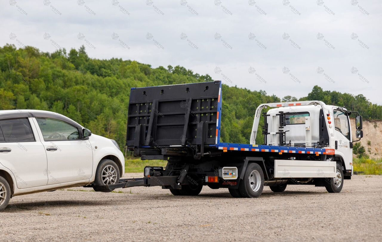 Новый Эвакуатор Isuzu Elf: фото 13
