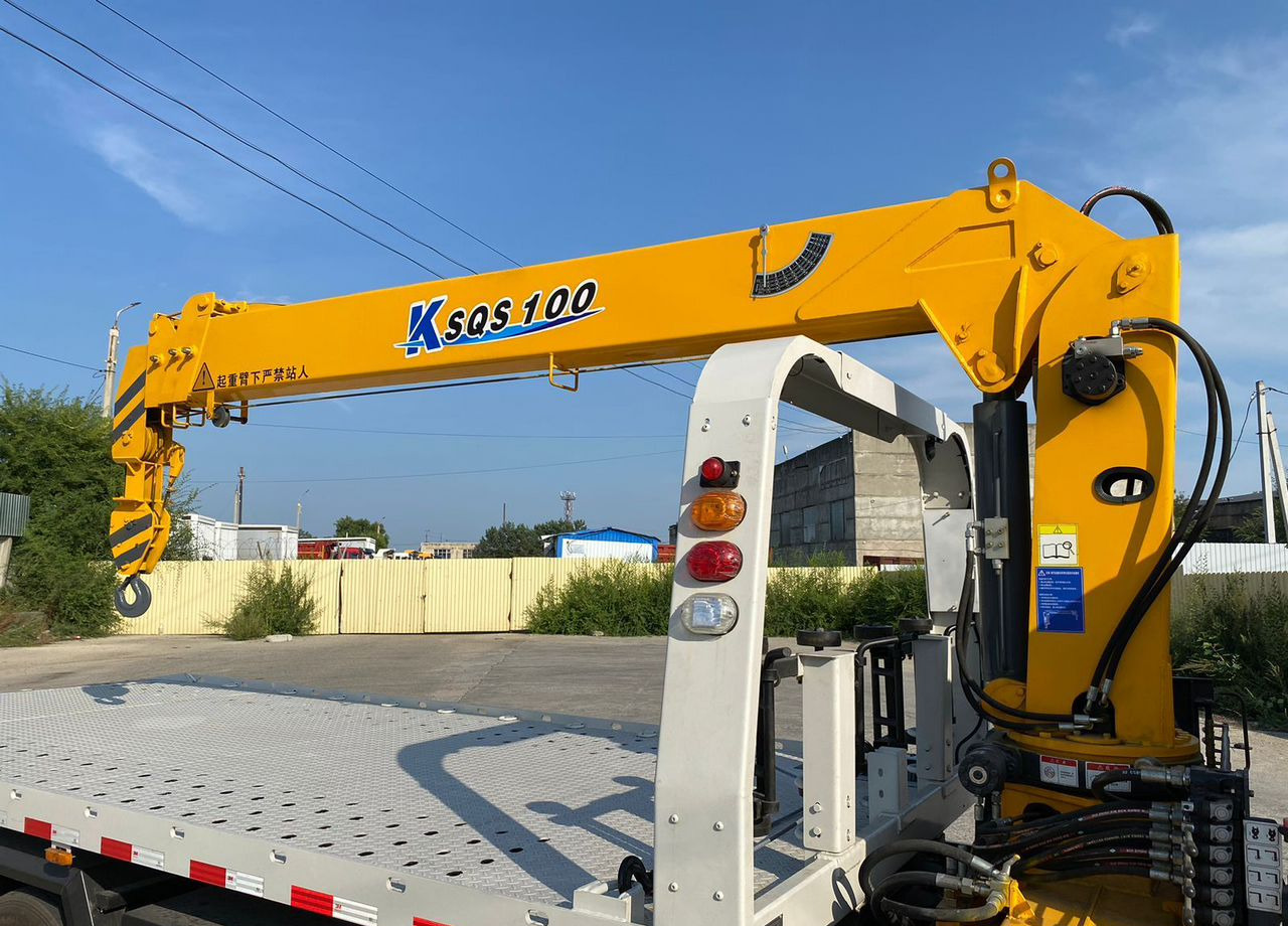 Новый Эвакуатор Isuzu Elf: фото 8