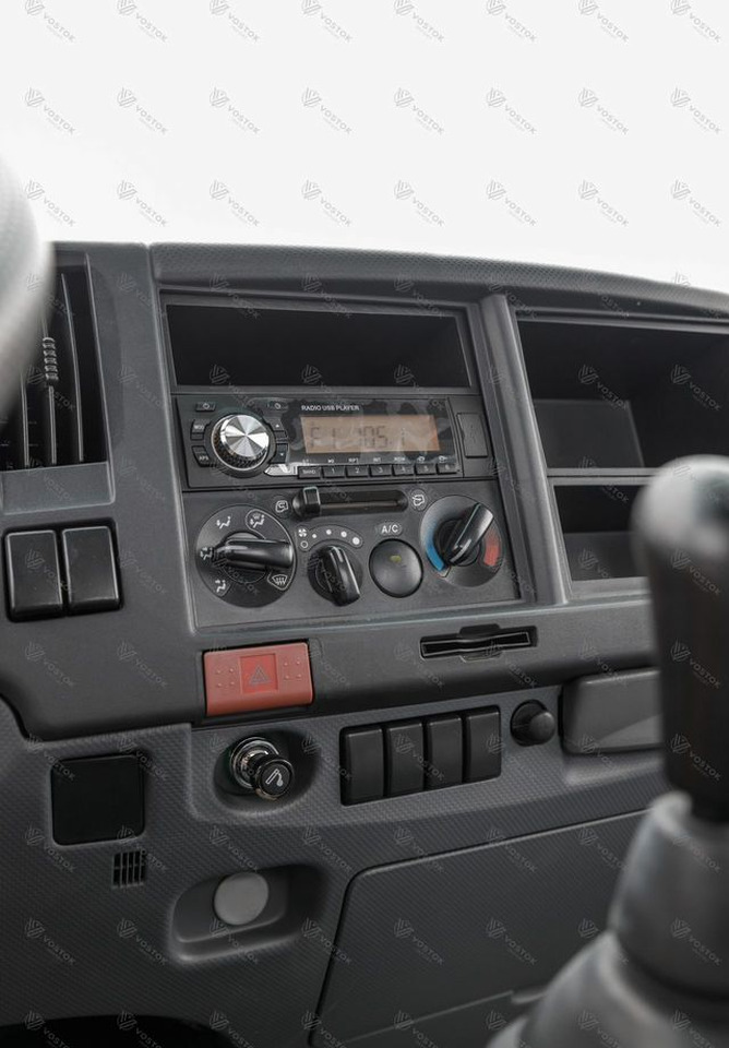 Новый Эвакуатор Isuzu Elf: фото 17