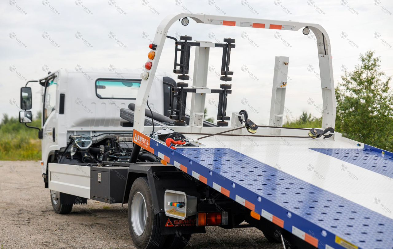 Новый Эвакуатор Isuzu Elf: фото 8