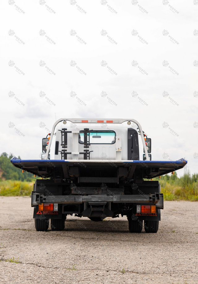 Isuzu Elf - Эвакуатор: фото 5 Isuzu Elf - Эвакуатор: фото 5