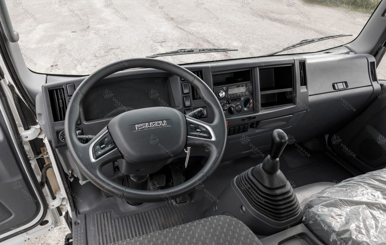Новый Эвакуатор Isuzu Elf: фото 16