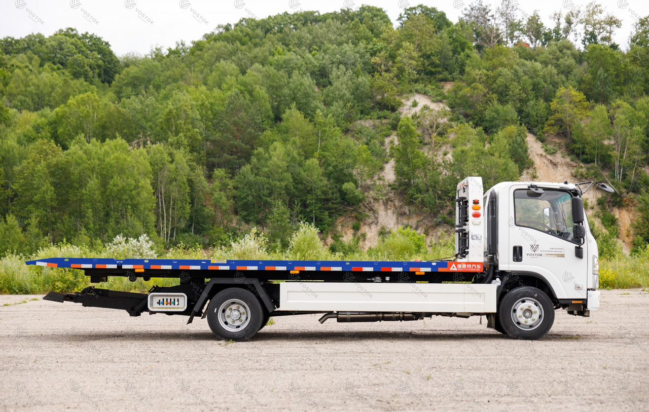 Isuzu Elf - Эвакуатор: фото 3 Isuzu Elf - Эвакуатор: фото 3