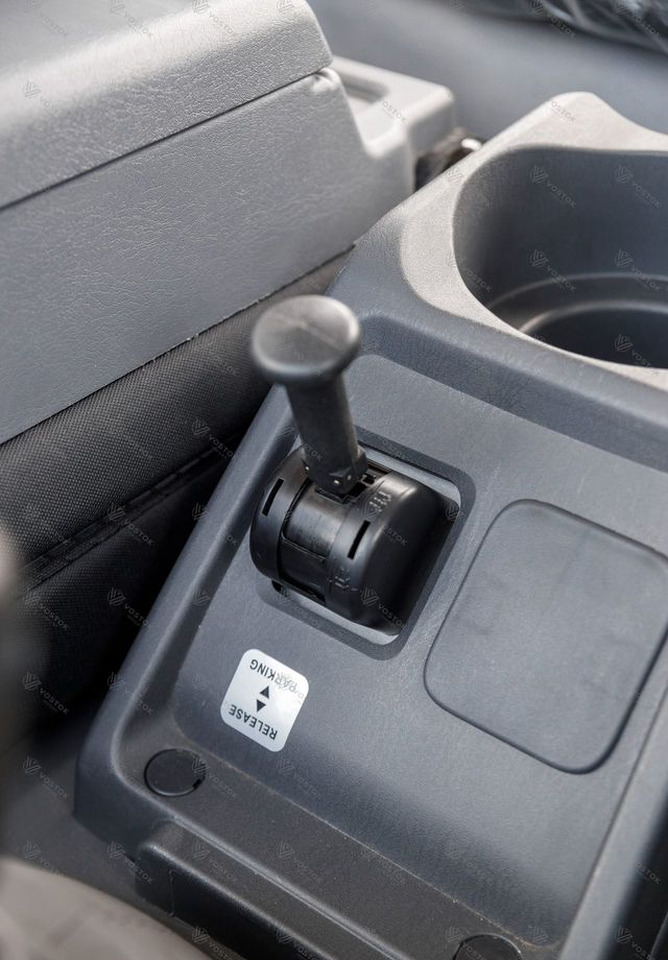 Новый Грузовик бортовой/ Платформа, Автоманипулятор Isuzu Giga (C-series): фото 19