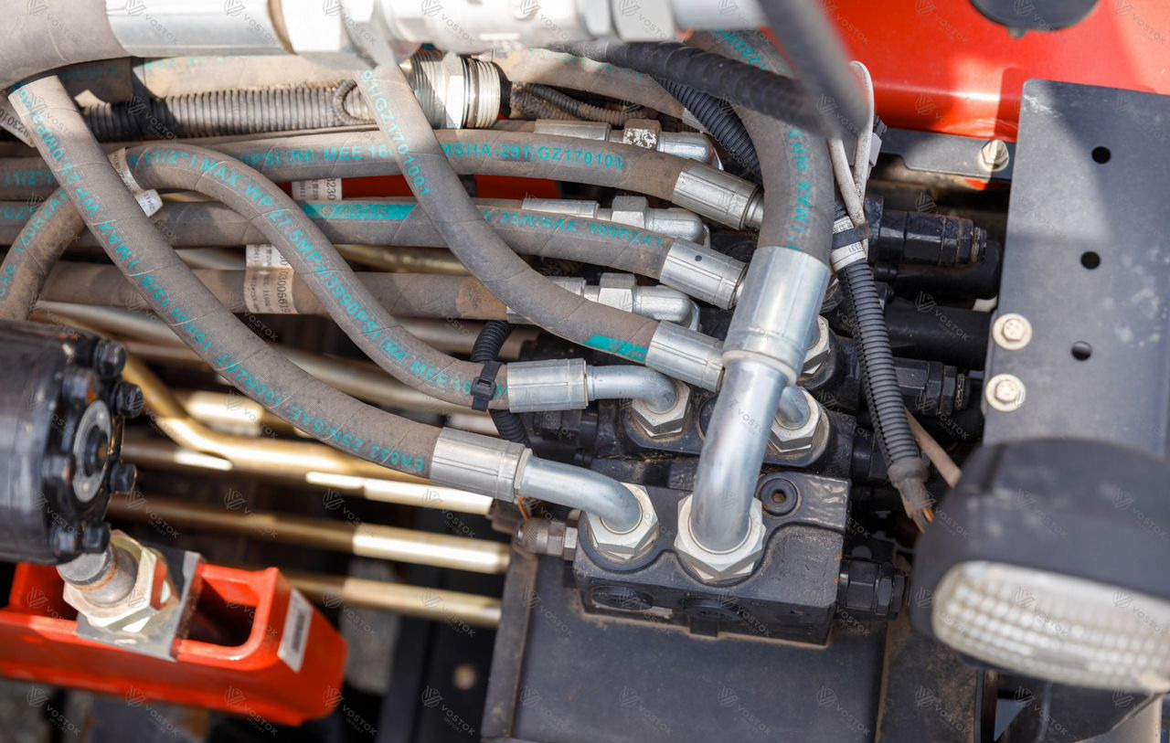 Новый Грузовик бортовой/ Платформа, Автоманипулятор Isuzu Giga (C-series): фото 21