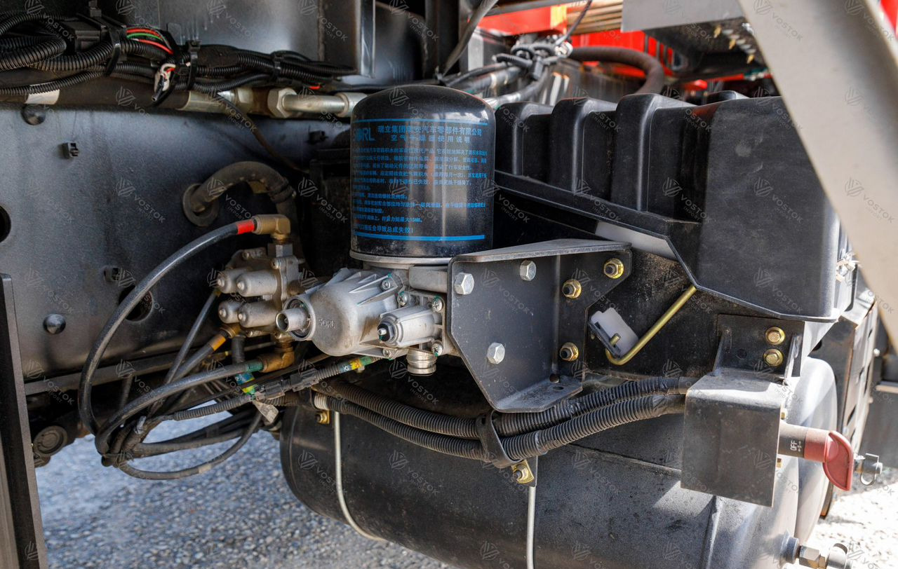 Новый Грузовик бортовой/ Платформа, Автоманипулятор Isuzu Giga (C-series): фото 24