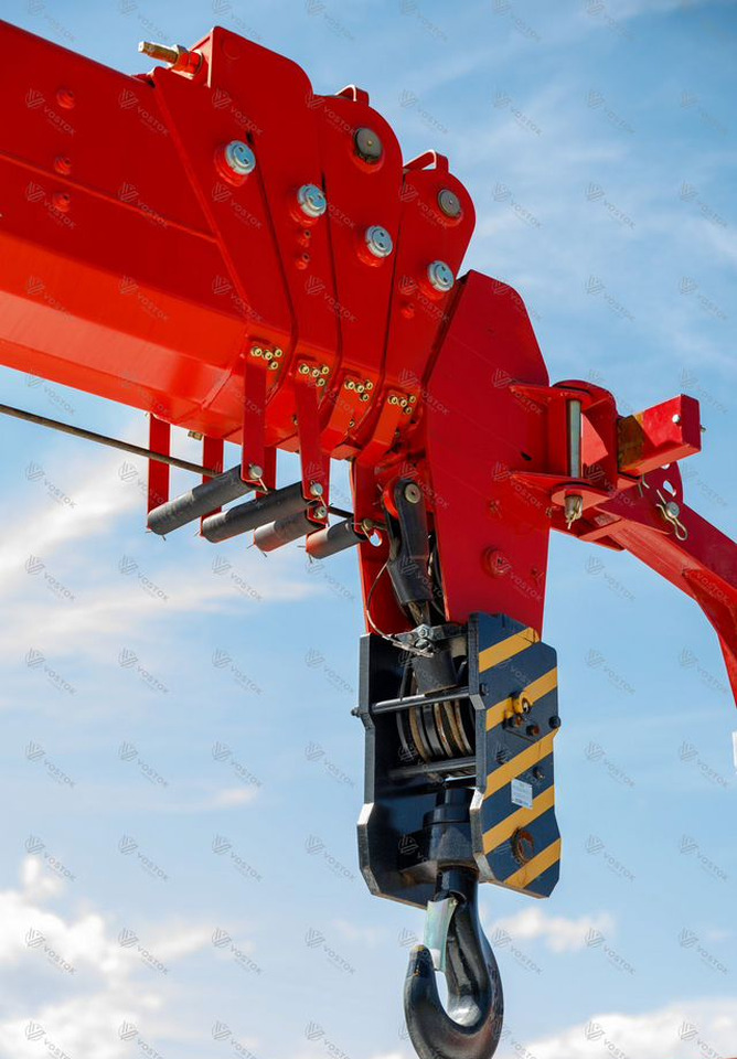 Новый Грузовик бортовой/ Платформа, Автоманипулятор Isuzu Giga (C-series): фото 12