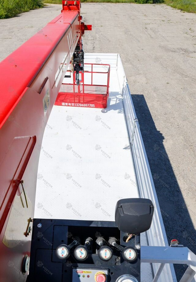 Новый Грузовик бортовой/ Платформа, Автоманипулятор Isuzu Giga (C-series): фото 9