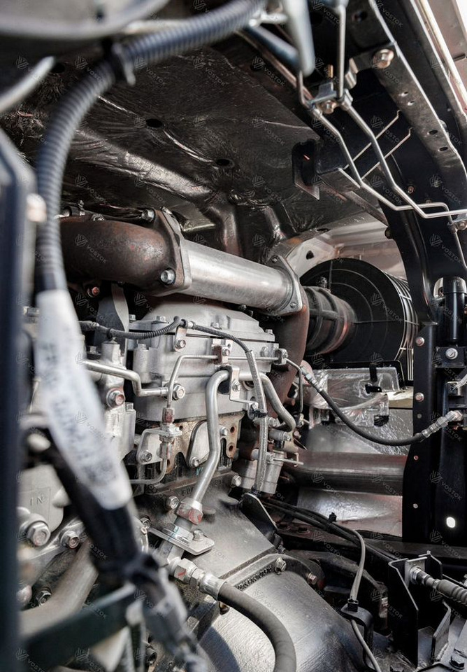 Новый Грузовик бортовой/ Платформа, Автоманипулятор Isuzu Giga (C-series): фото 22