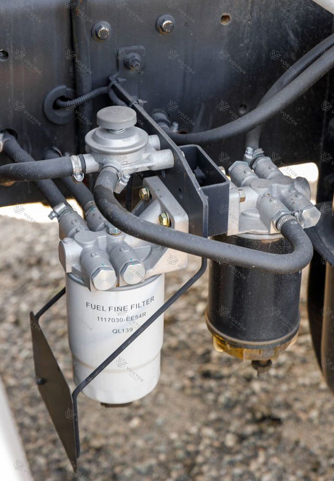 Новый Автобетоносмеситель Isuzu Giga: фото 18