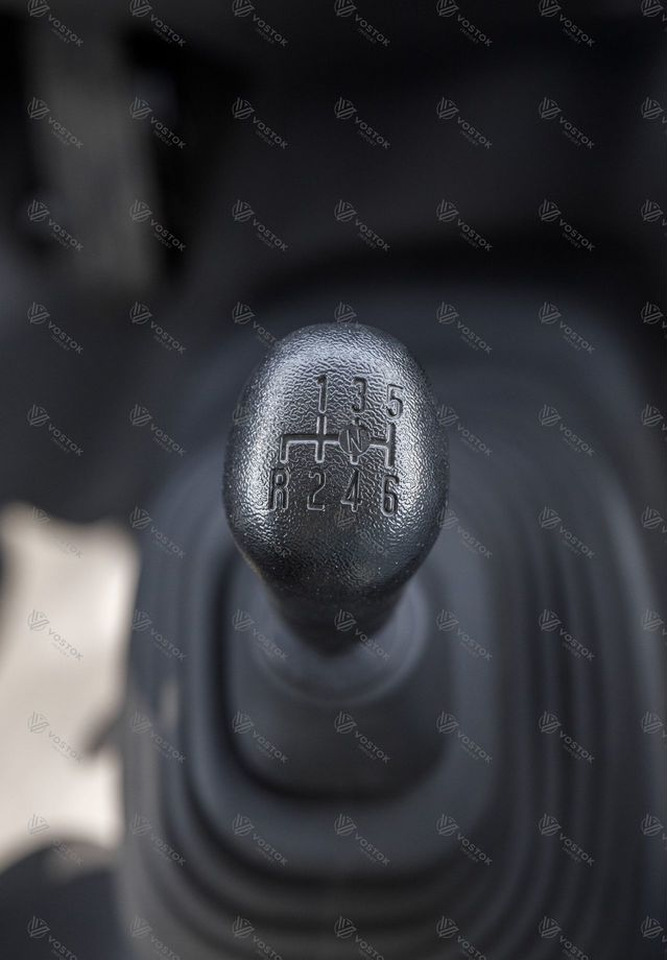 Новый Автобетоносмеситель Isuzu Giga: фото 14