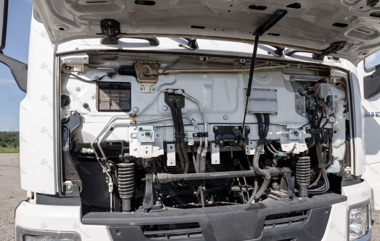 Новый Автобетоносмеситель Isuzu Giga: фото 19