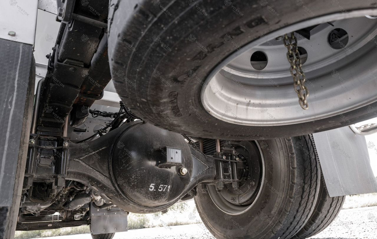 Новый Автобетоносмеситель Isuzu Giga: фото 21