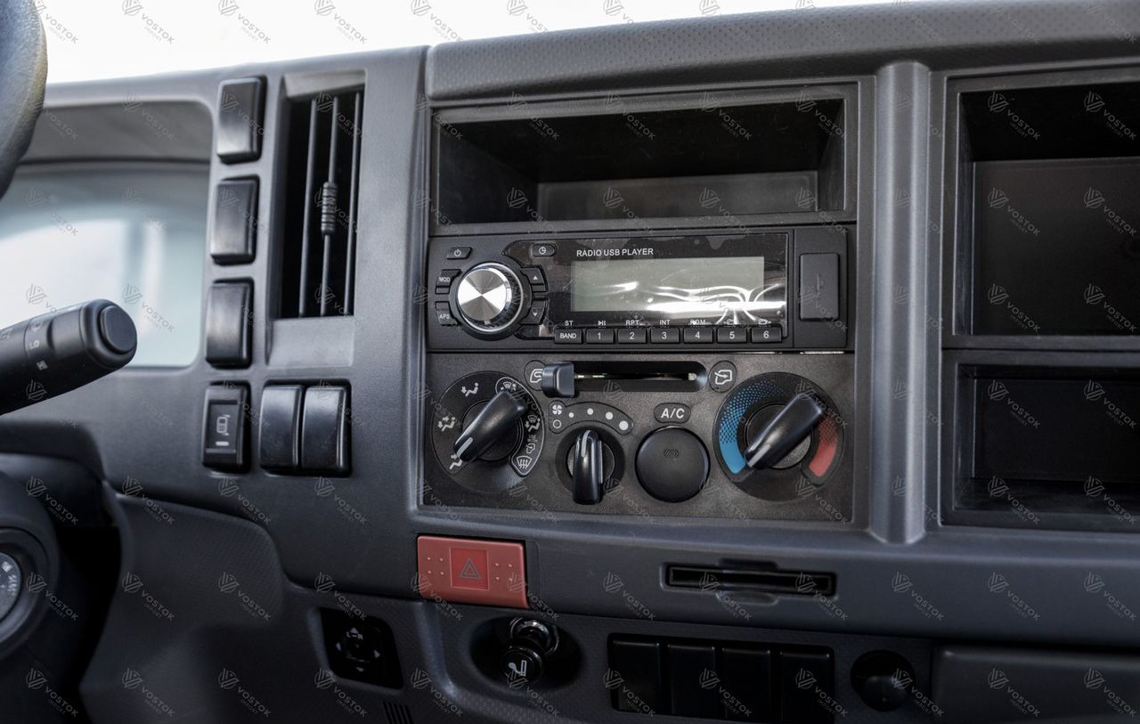 Новый Автобетоносмеситель Isuzu Giga: фото 13