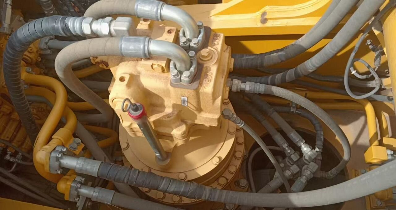 Komatsu PC460-11MO - Гусеничный экскаватор: фото 2 Komatsu PC460-11MO - Гусеничный экскаватор: фото 2