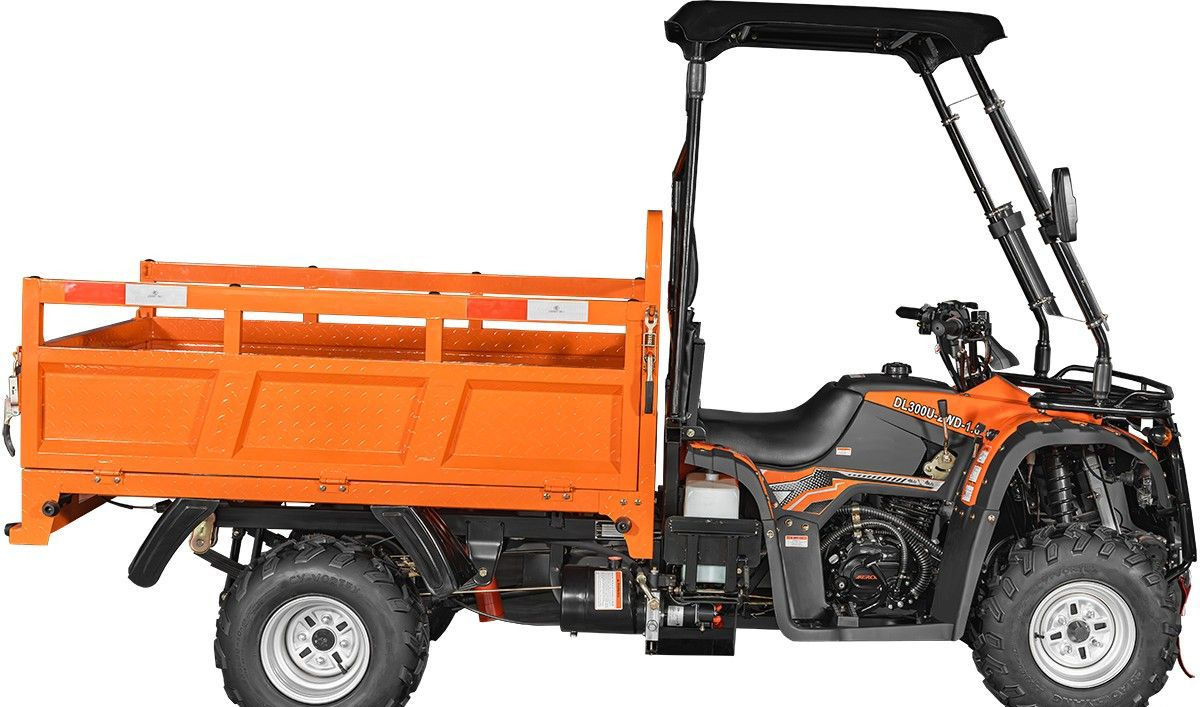 Новый Квадроцикл Kugoo K5: фото 6