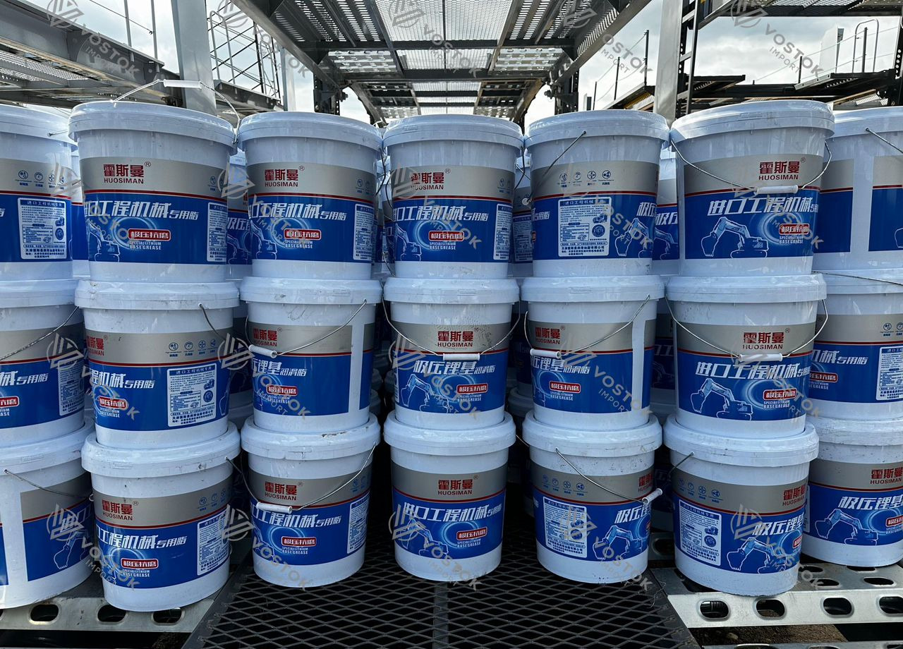 Высокотемпературная пластичная смазка - Моторное масло и автохимия: фото 2 Высокотемпературная пластичная смазка - Моторное масло и автохимия: фото 2