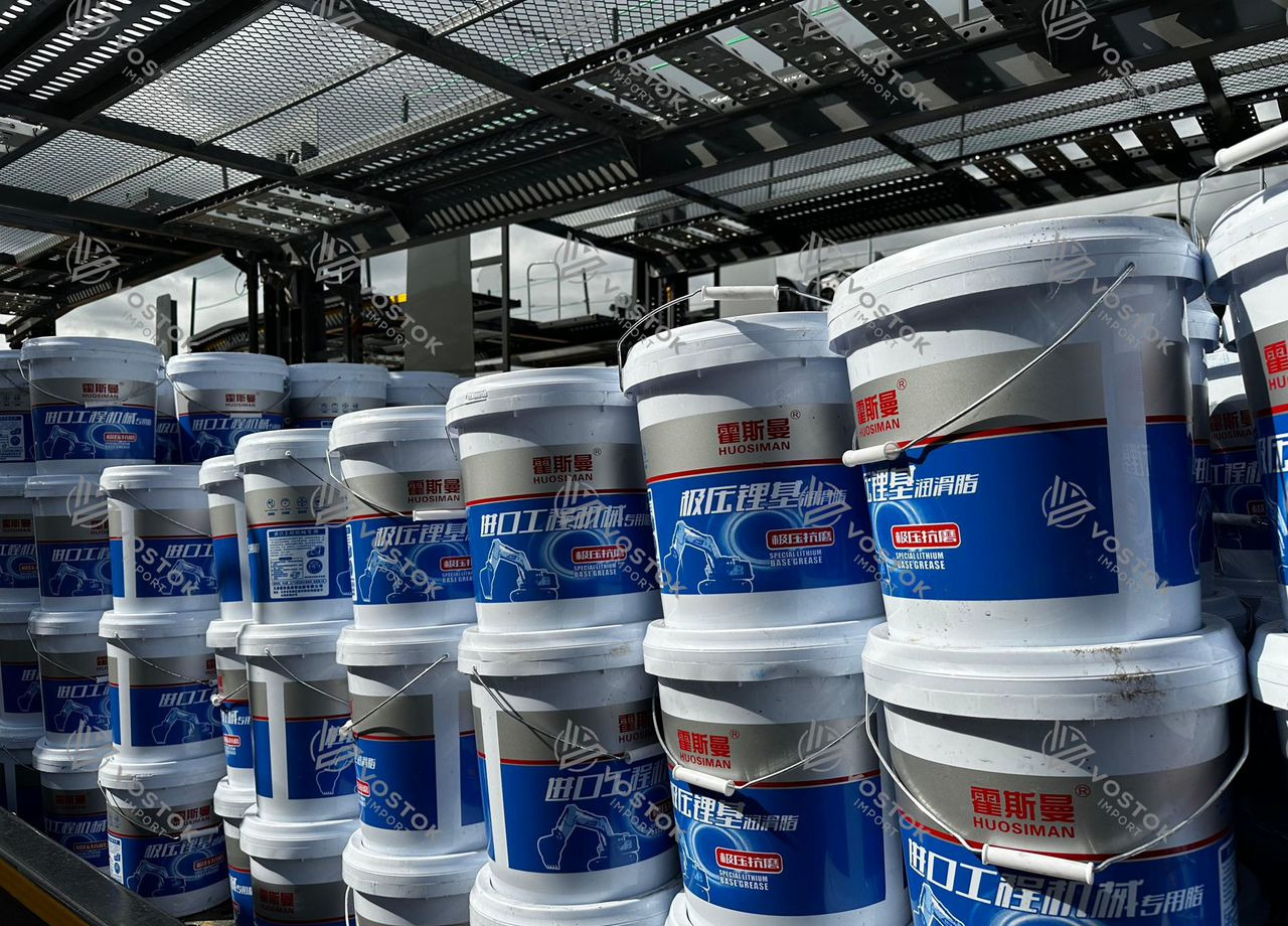 Высокотемпературная пластичная смазка - Моторное масло и автохимия: фото 3 Высокотемпературная пластичная смазка - Моторное масло и автохимия: фото 3