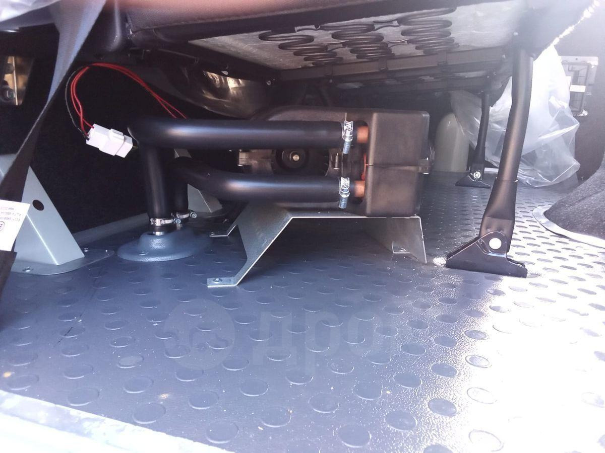 Новый Тентованный грузовик УАЗ 39094 Фермер: фото 9