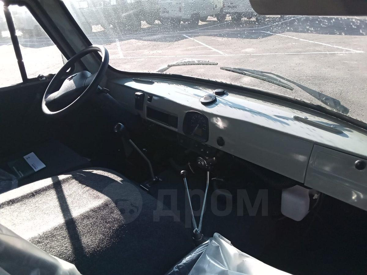 Новый Тентованный грузовик УАЗ 39094 Фермер: фото 6