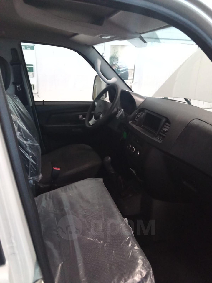 Новый Грузовик бортовой/ Платформа УАЗ Профи: фото 8