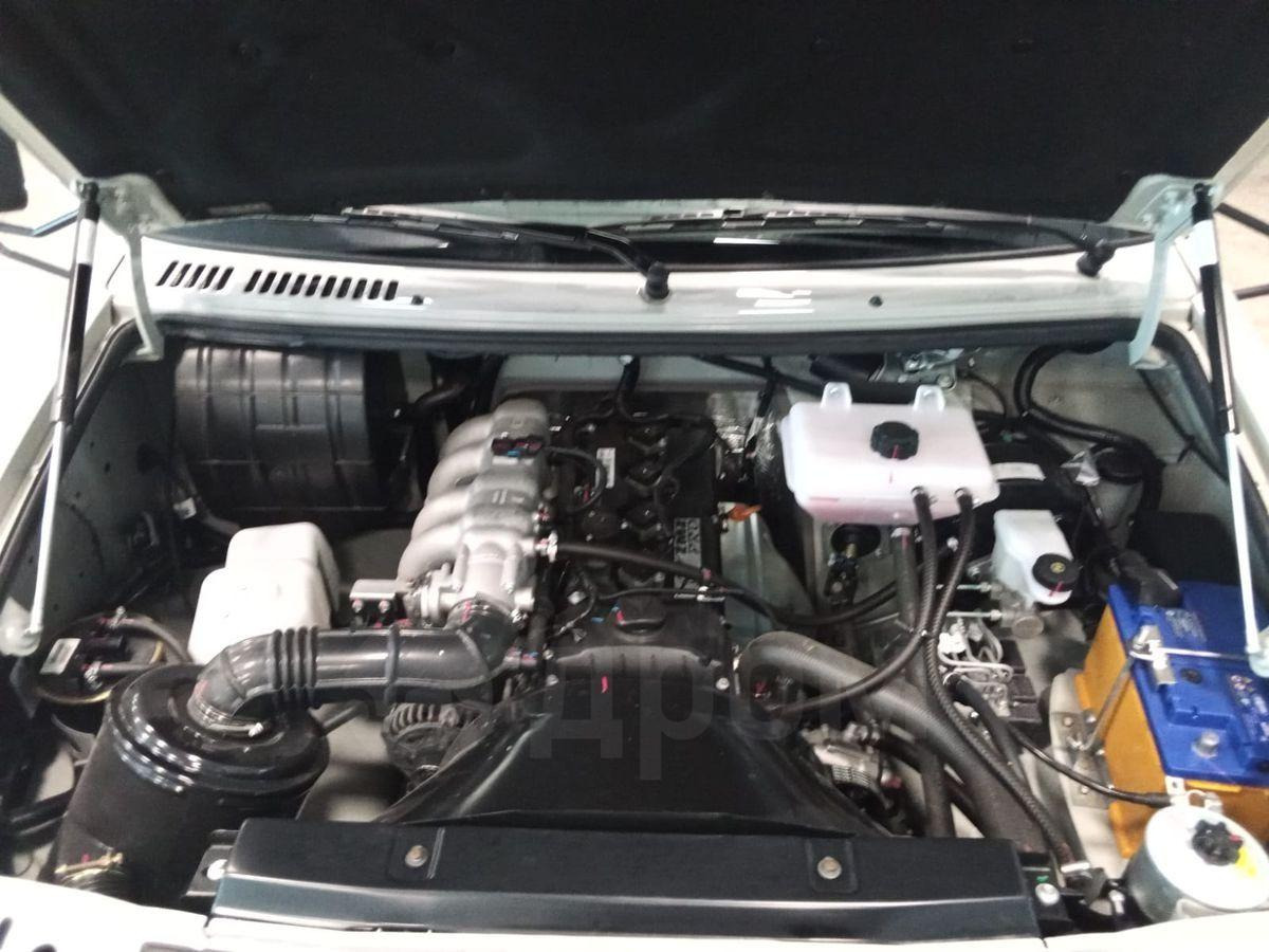 Новый Грузовик бортовой/ Платформа УАЗ Профи: фото 6