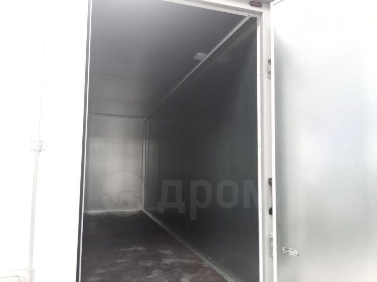 Новый Грузовик с закрытым кузовом УАЗ Профи: фото 6