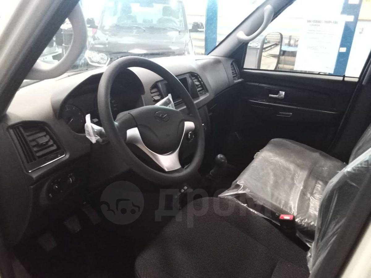 Новый Грузовик бортовой/ Платформа УАЗ Профи: фото 7